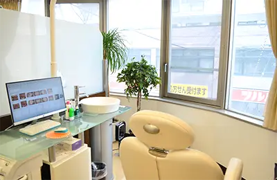 診療室